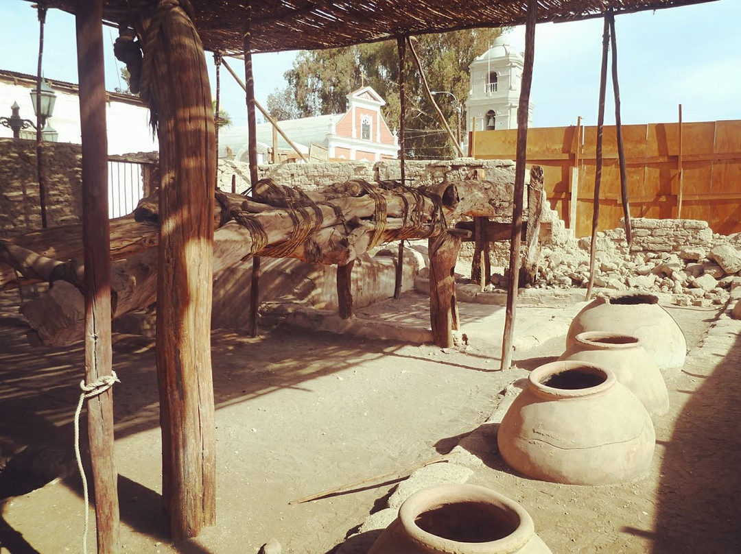 MiTour-伊基克必去景点