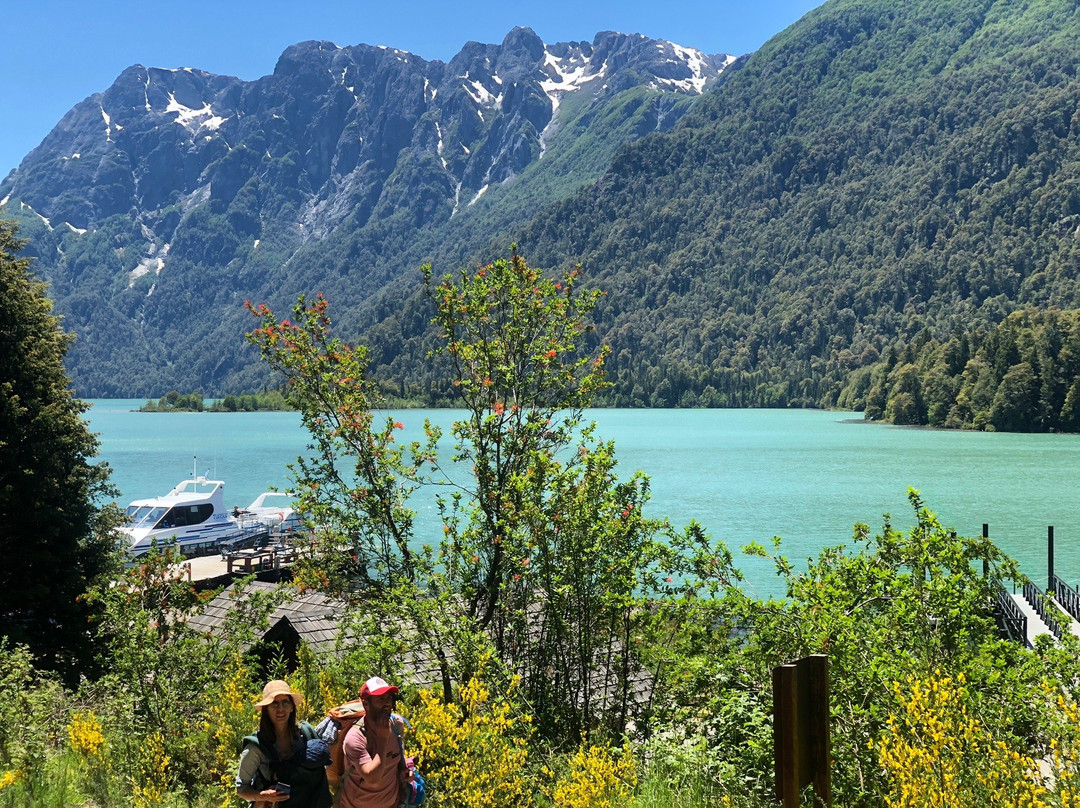 Turisur Navegando la Patagonia景点图片