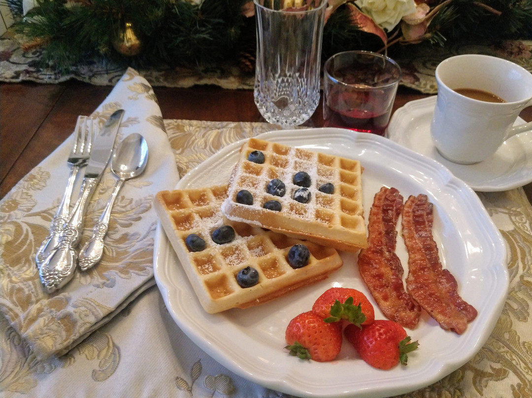 The Parsonage Inn B&B主图