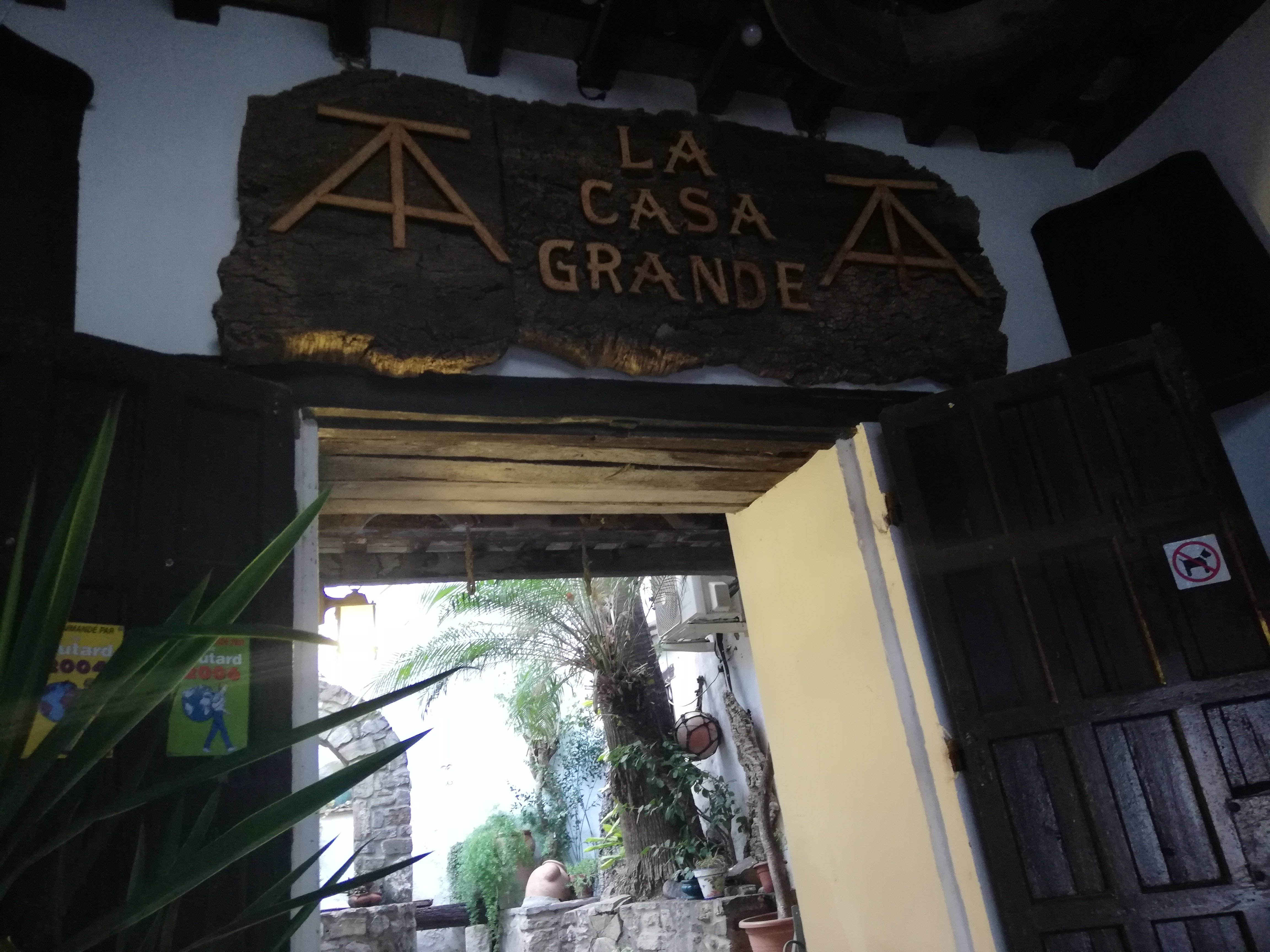 Posada Rural La Casa Grande-官方