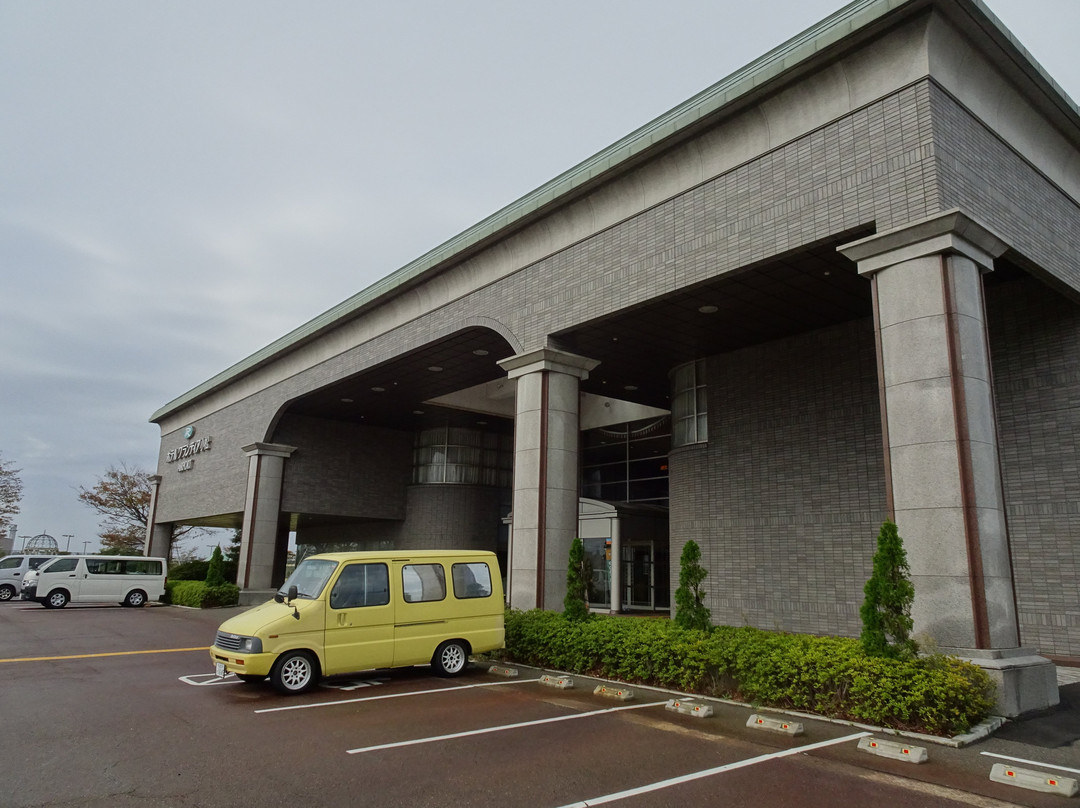 石川县小松市格兰蒂亚机场酒店主图
