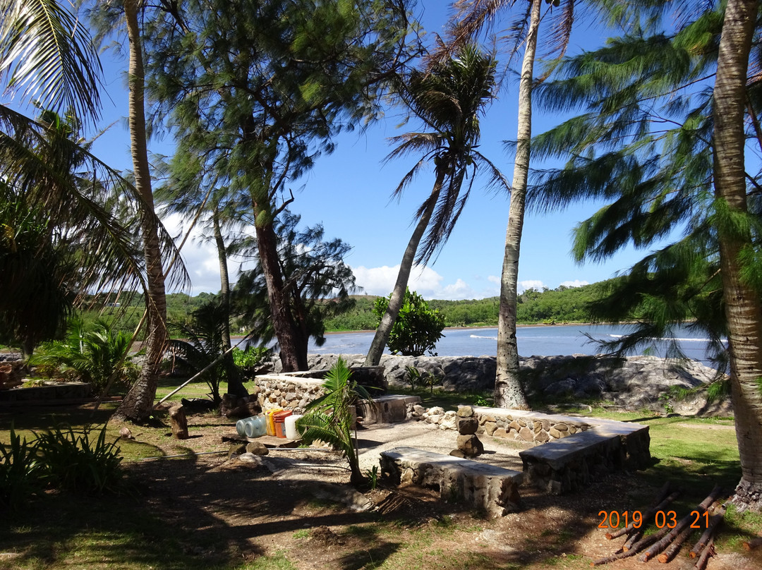 Gef Pa'go Cultural Village-Inarajan必去景点