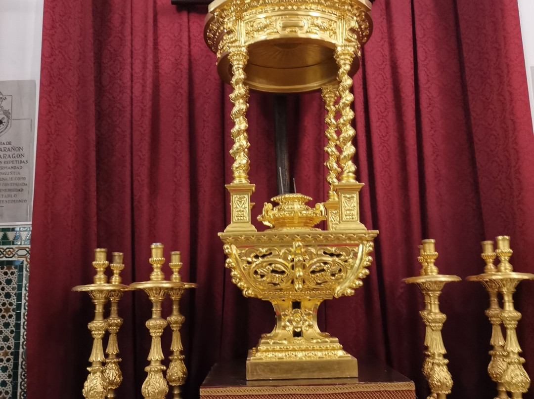 Real Parroquia De Santa María Magdalena-塞维利亚必去景点