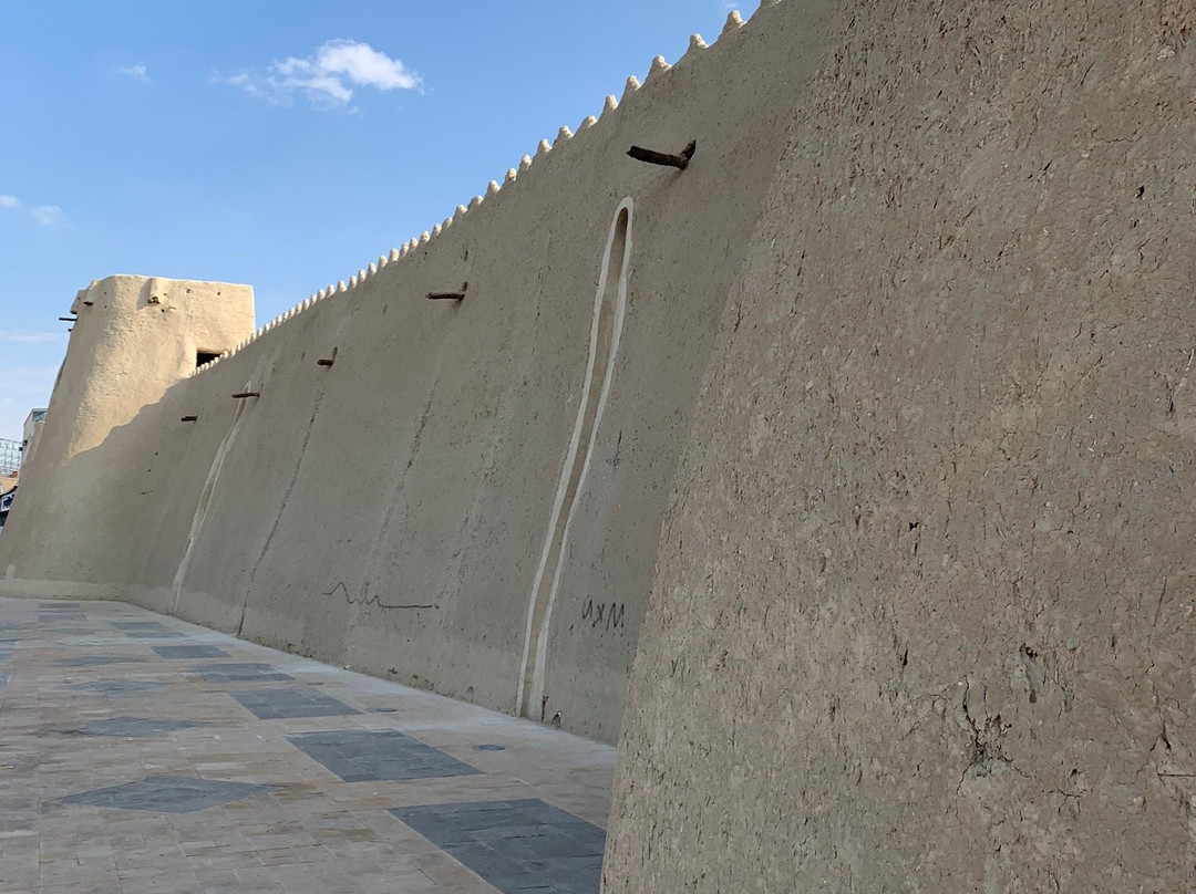 Ibrahim Palace-Al Hofuf必去景点