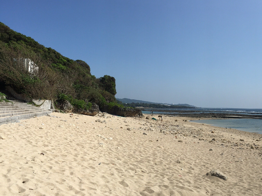 Hanashiro no sato Beach景点图片