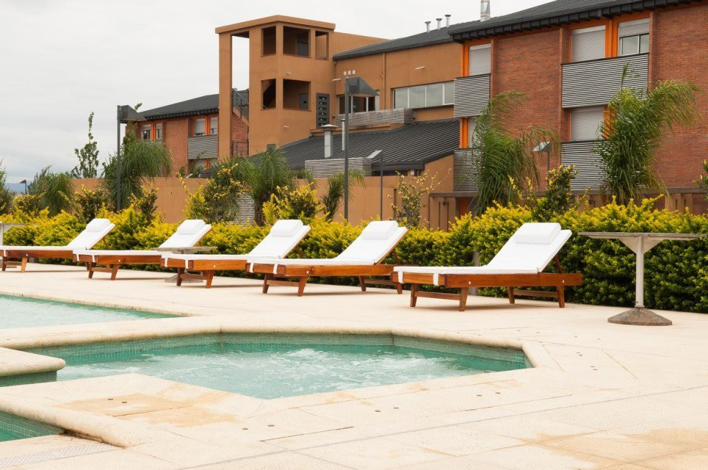 Hotel Alto Del Camino主图