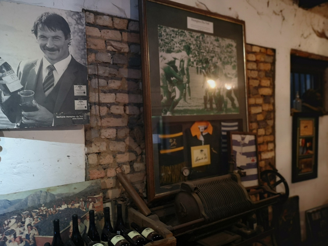 Annandale Wine Estate-斯泰伦博斯必去景点