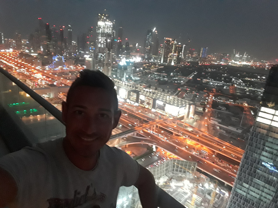 迪拜购物中心街达玛克酒店主图