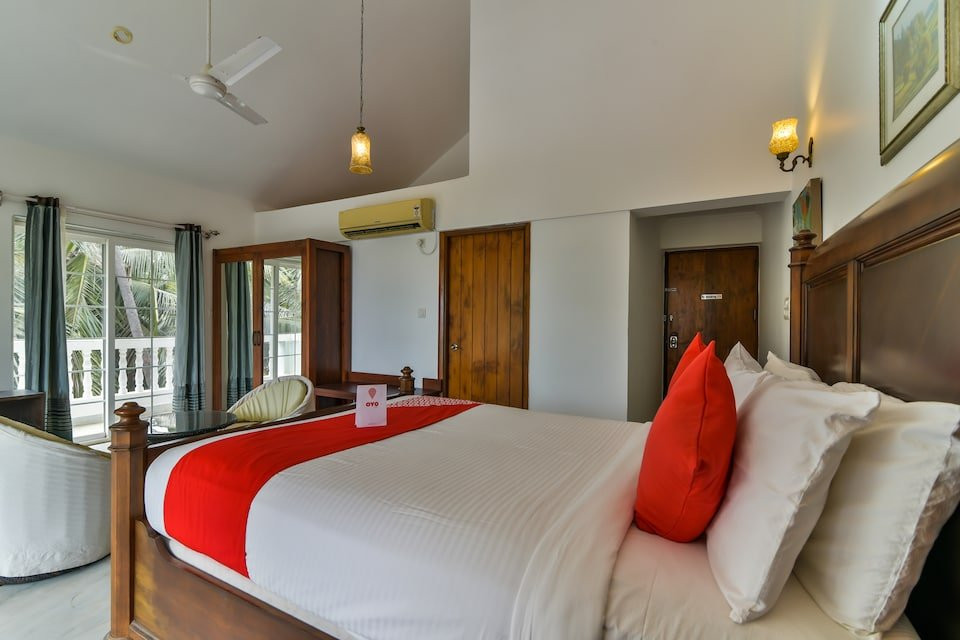 Safira River Front Resort主图