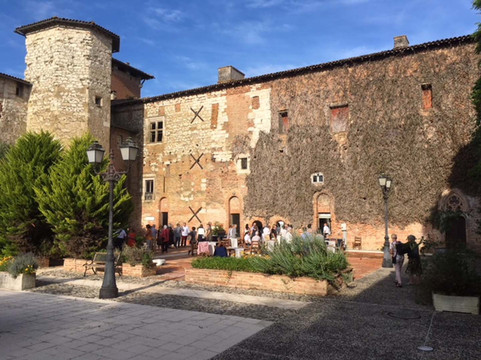 Monbequi酒店住宿-Chateau de Terrides