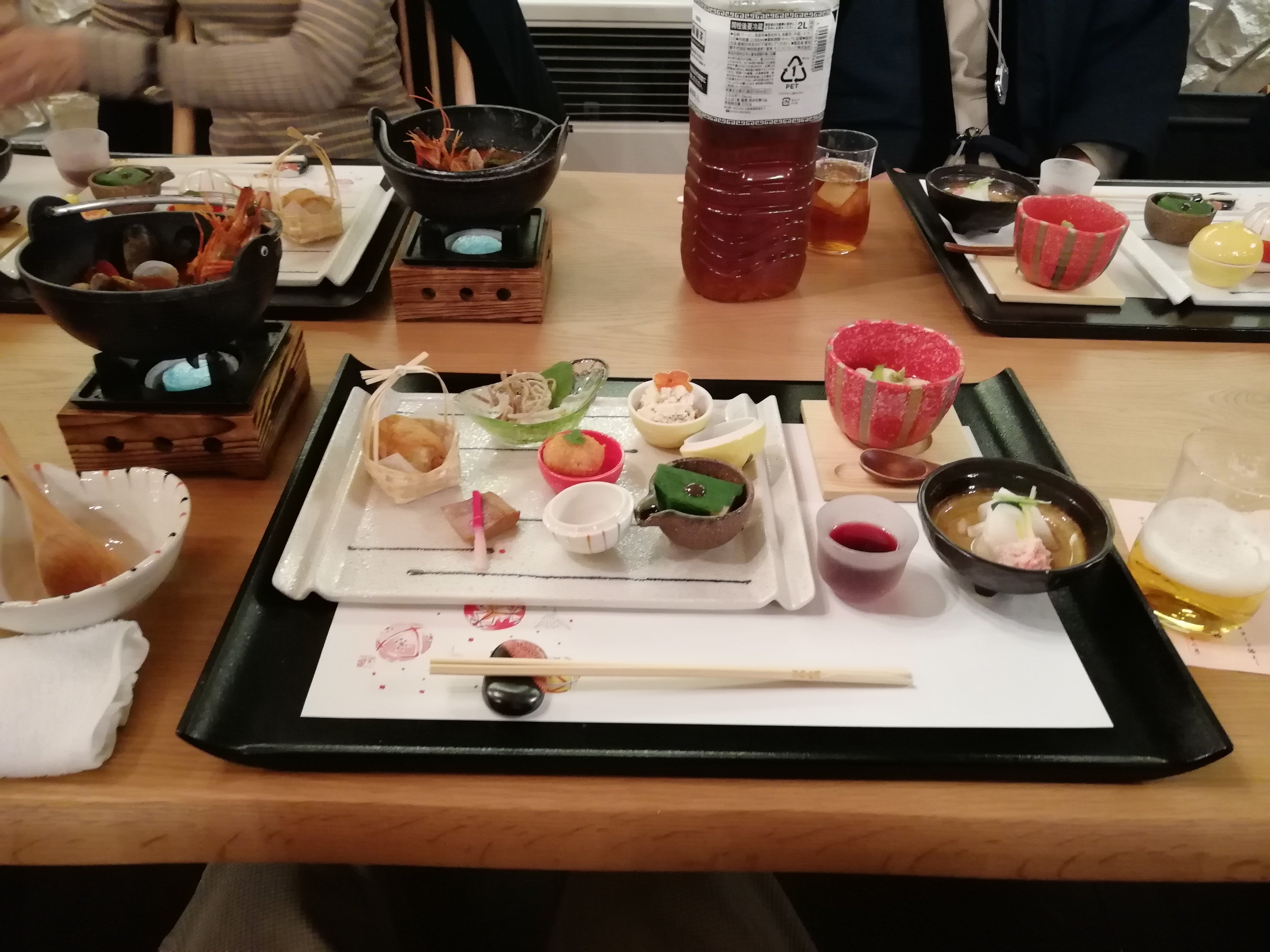 Ougatou Hotel-餐饮