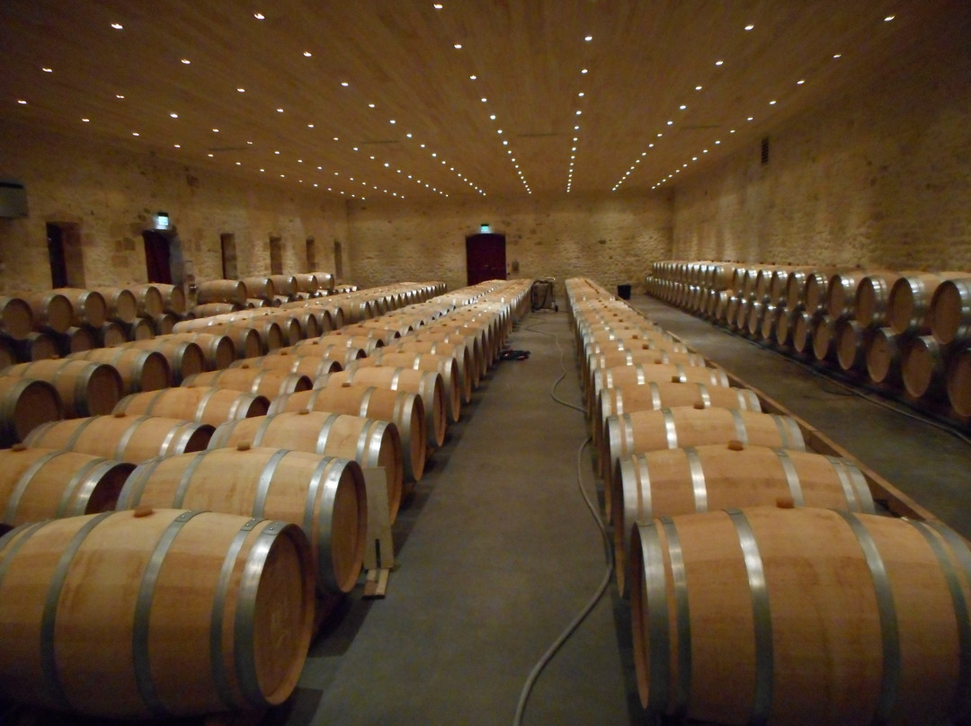 Château Fourcas Hosten景点图片