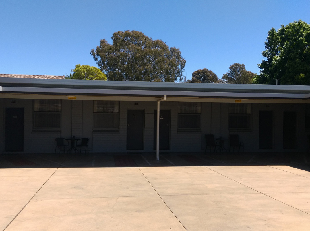 High Street Motel主图