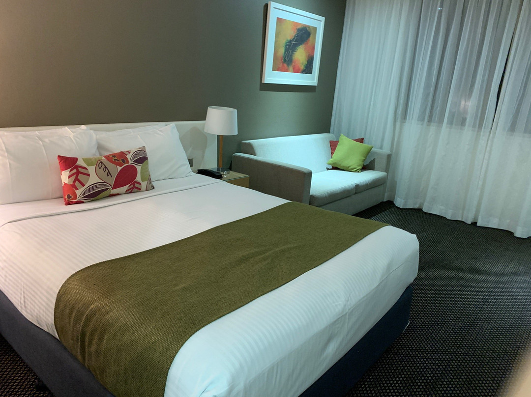 库吉桑兹酒店及公寓主图