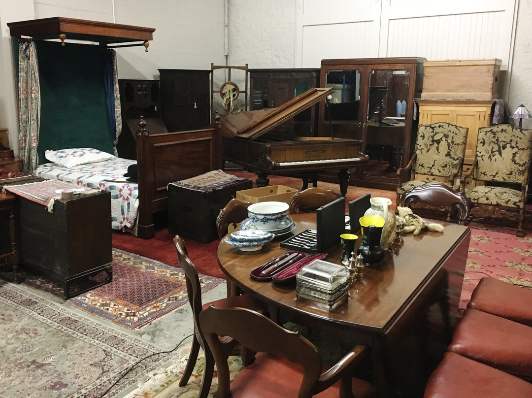Abacus Antiques-Forfar必去景点