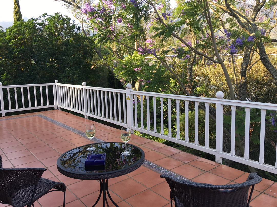 De Oude Pastorie Guesthouse主图