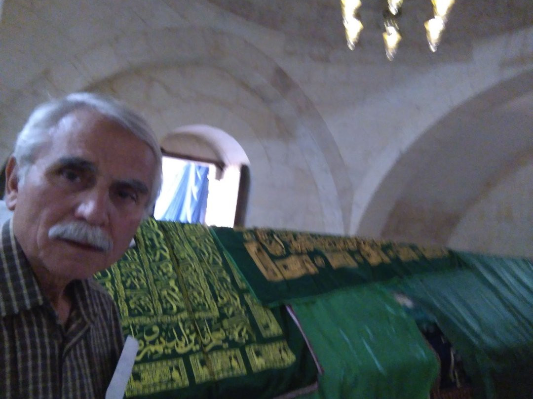 Abuzer Gaffari Turbesi-Adiyaman必去景点