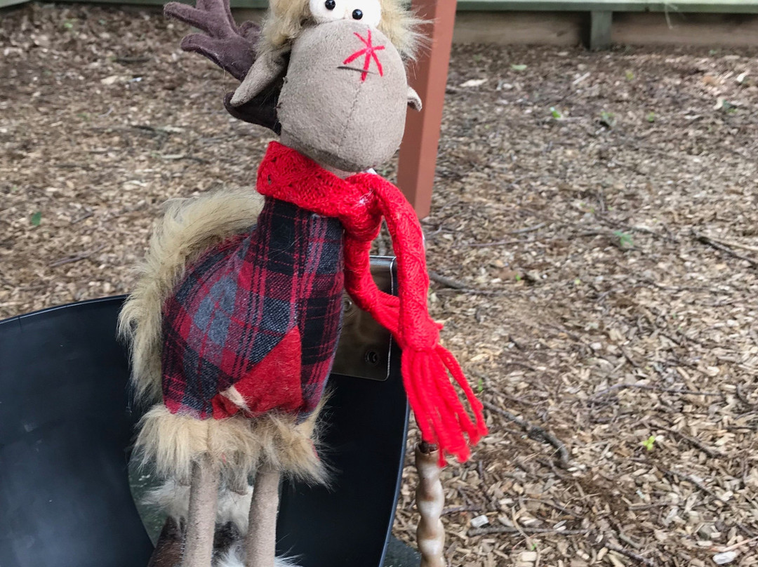 Dumbalk Memorial Park-Dumbalk必去景点