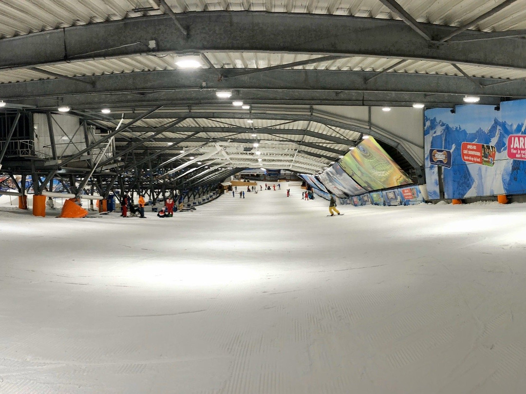 SnowWorld Zoetermeer-Zoetermeer必去景点