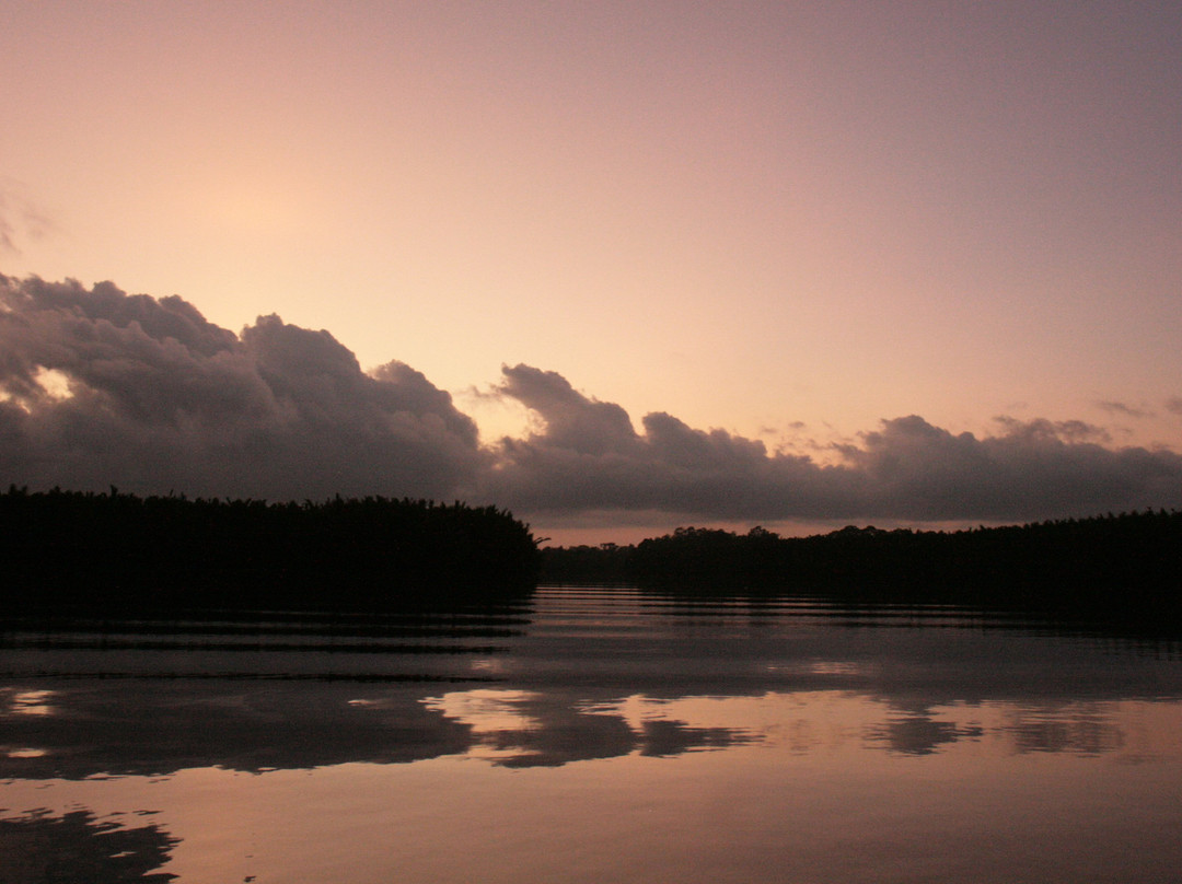 Sungai Kapur-拉哈达图必去景点