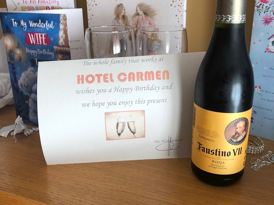 Hotel Carmen主图