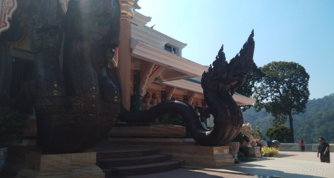 Pa Phu Kon Temple景点图片