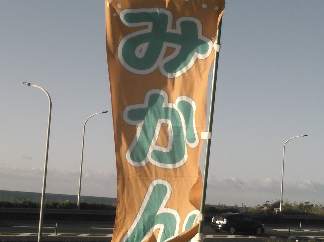 Michi-no-Eki (Roadside Station) Shiomizaka景点图片