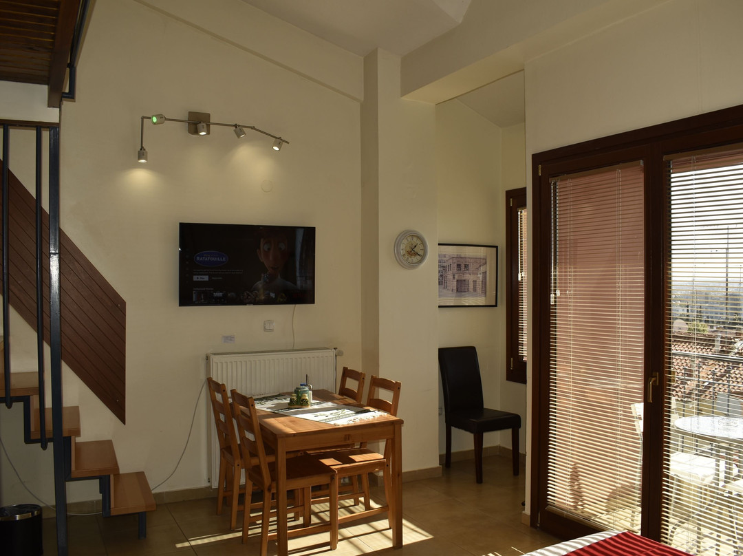 Kripis Studio and Aparments Thessaloniki主图