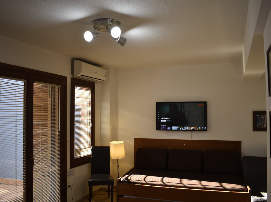 Kripis Studio and Aparments Thessaloniki主图