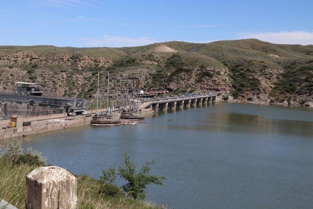 Morony Dam and Powerhouse-大瀑布市必去景点
