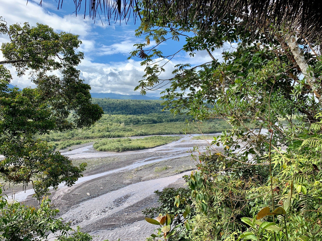 Hosteria Arrayan y Piedra主图
