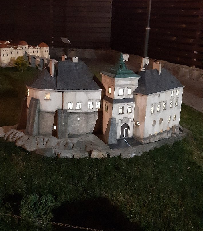 Museum of Miniatures Castles of Ukraine景点图片