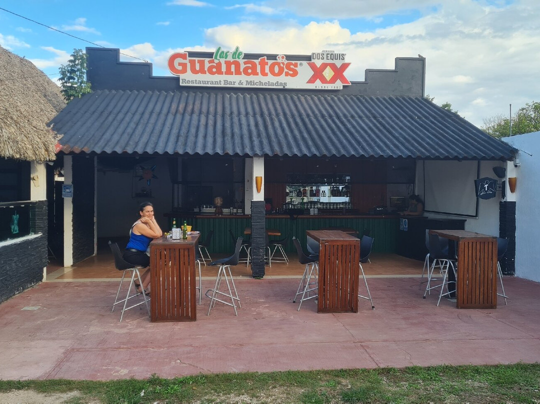 Las De Guanatos Tizimín