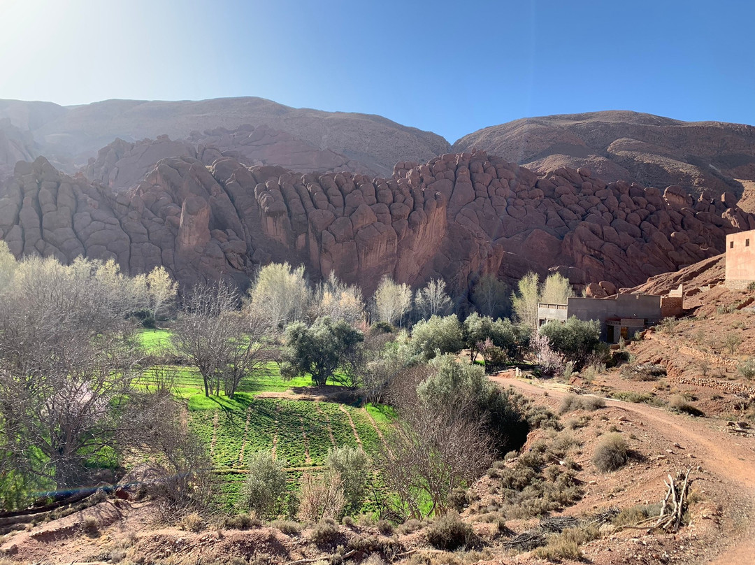 Monkey Paws Mountains-Ait Ouglif必去景点