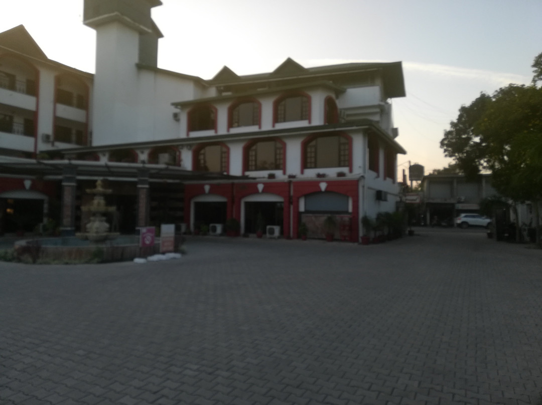 Hotel The Grand Raj主图