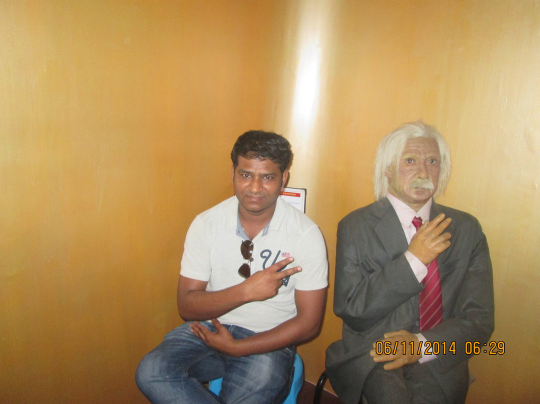 2024年7月Kanyakumari Wax Museum景点攻略Kanyakumari Wax Museum门票预订地址图片