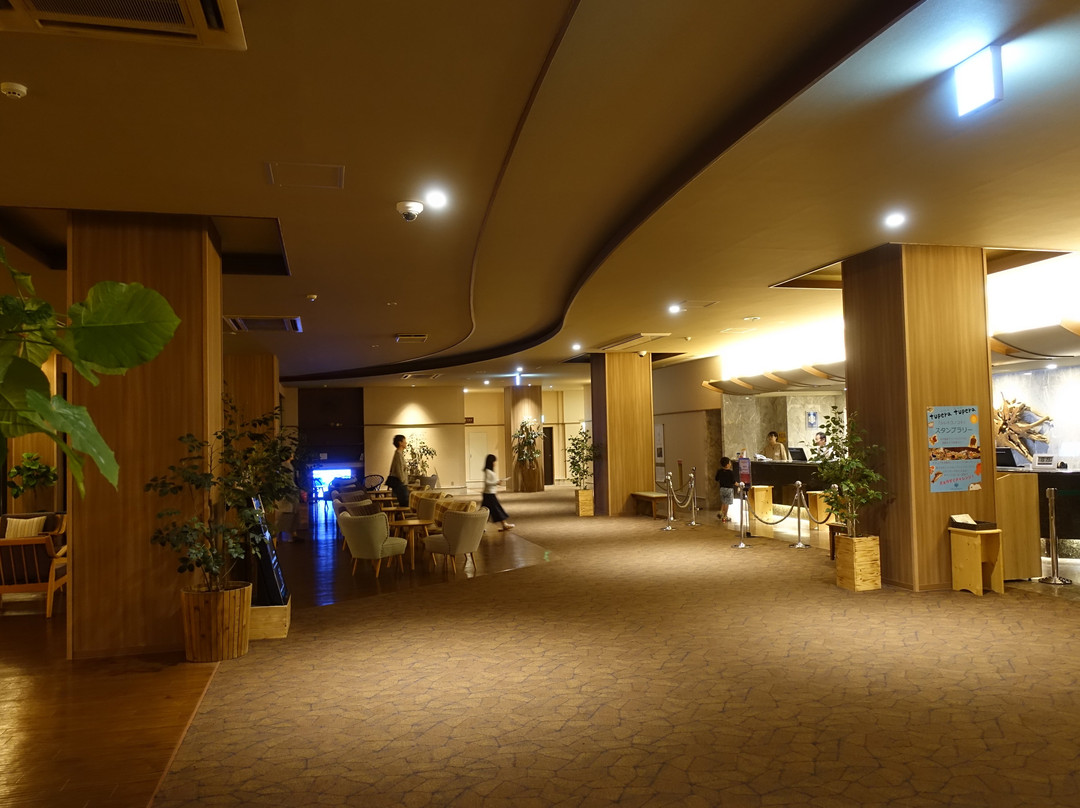 知床王子温泉酒店主图