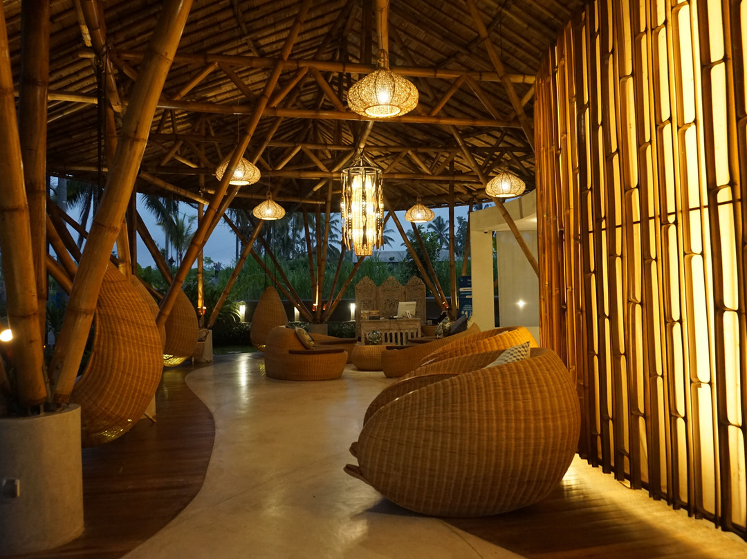 Daun Lebar Villas主图