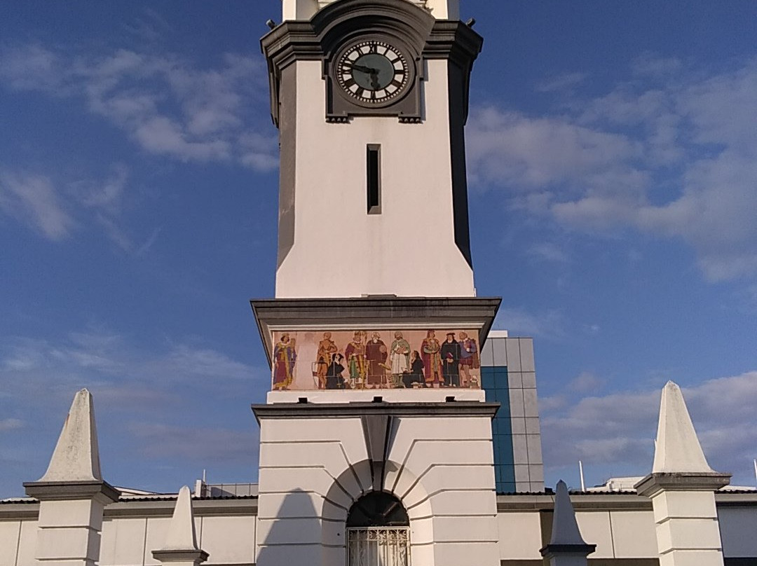Birch Memorial Clock Tower-怡保必去景点