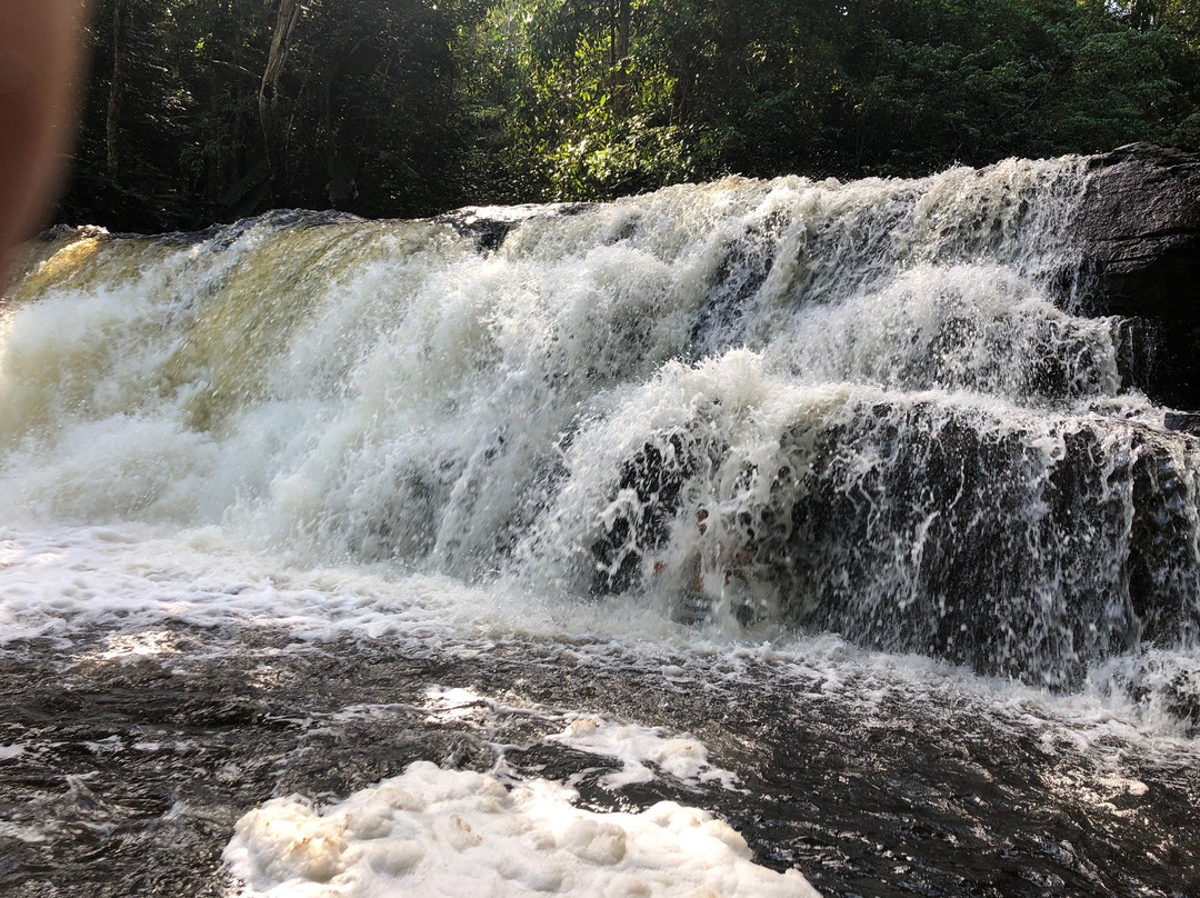 Cachoeira do Boto-Presidente Figueiredo必去景点