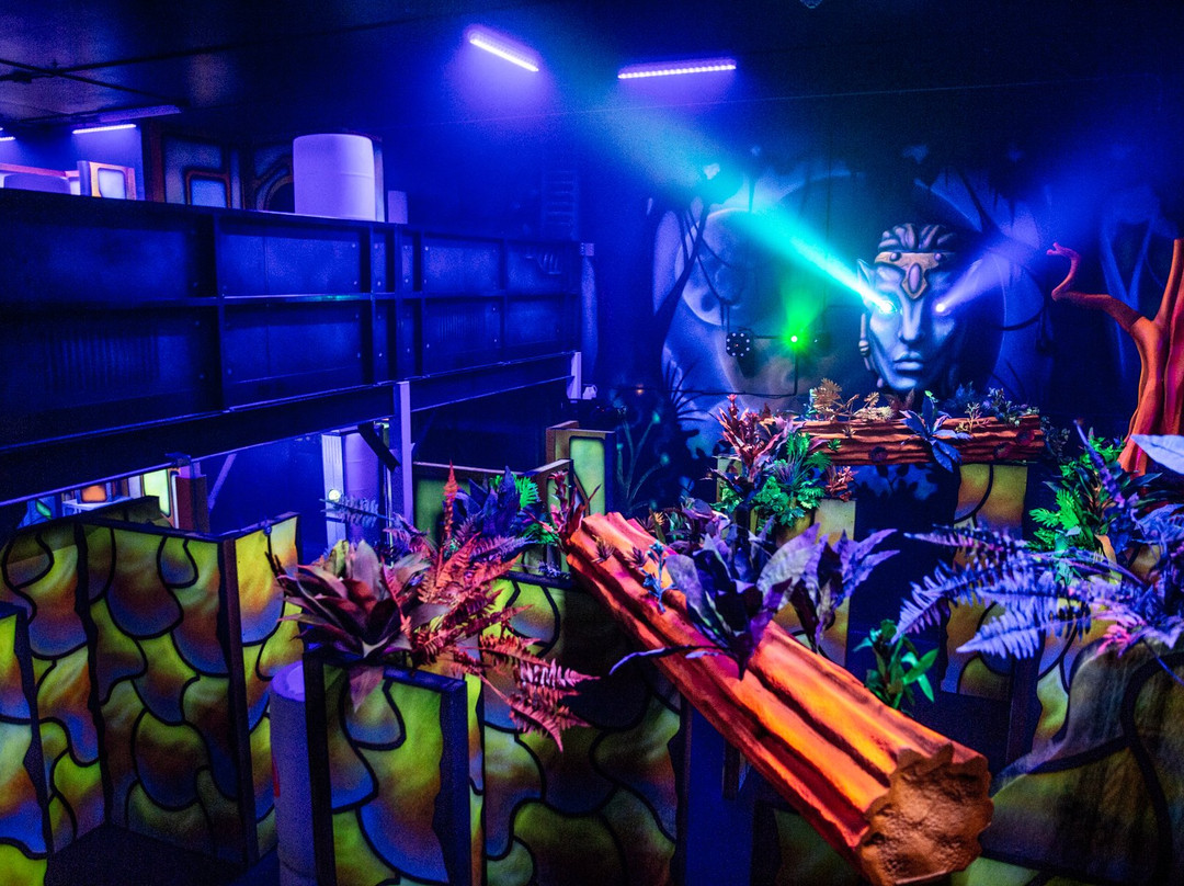 KingPins Beaverton-比弗顿必去景点