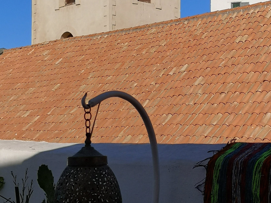 Church of the Assumption-摩洛哥-马扎甘葡萄牙城必去景点