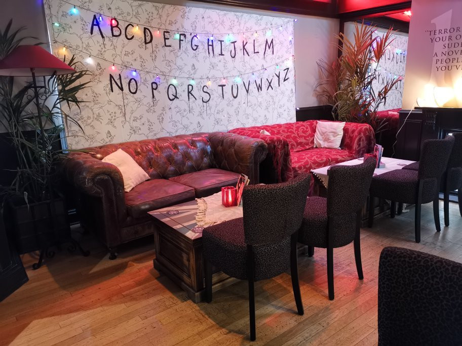 Bar 10-Forfar必去景点