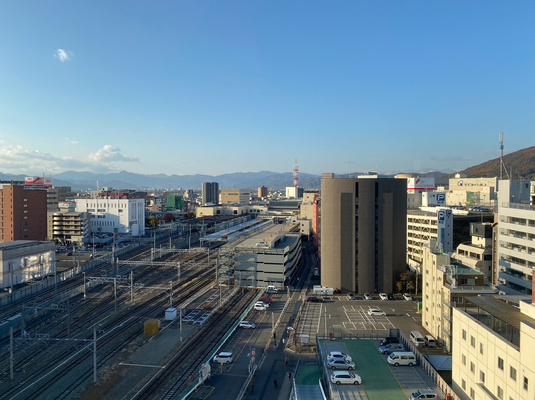 长野市知豪大酒店主图