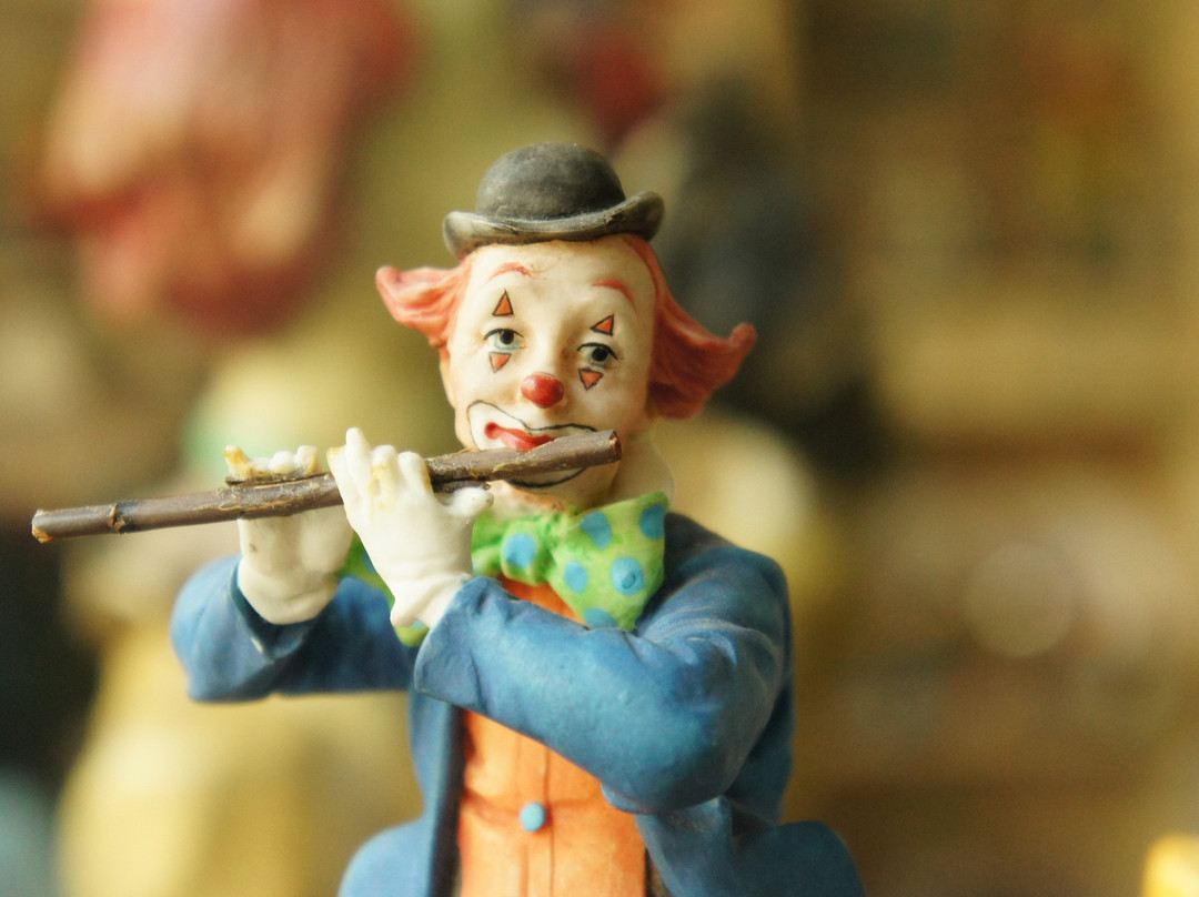Clown-Museum-莱比锡必去景点