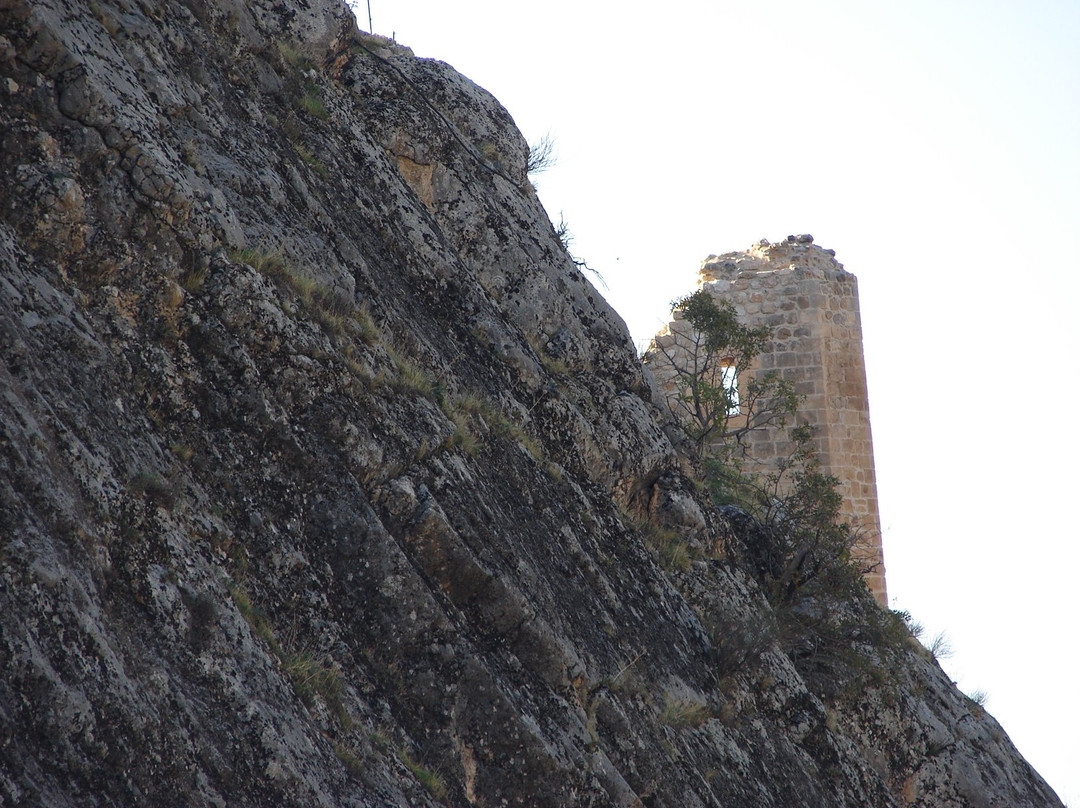 Yenikale Ruins景点图片