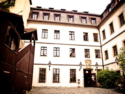 Würzburg 青年旅舍 - 旅馆