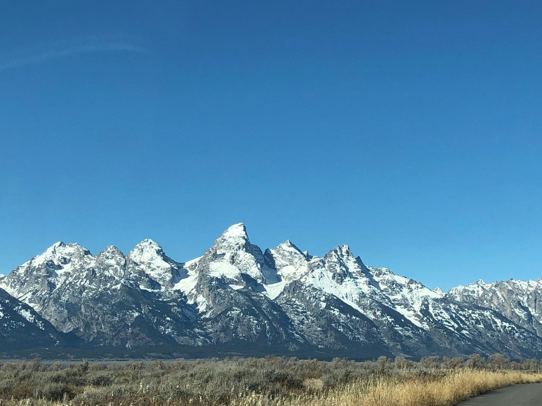 Teton Pass-提顿村必去景点