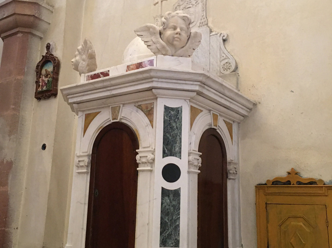 Chiesa di San Lorenzo-Banari必去景点