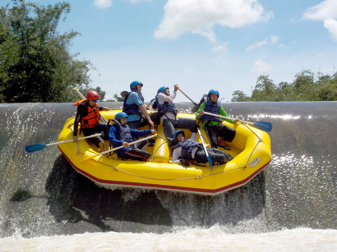 Bogor Rafting Adventure景点图片